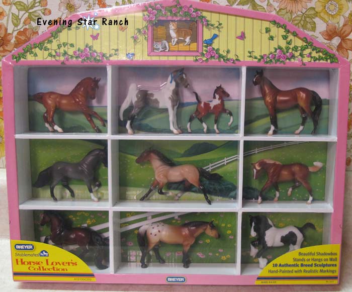 Horse Lover's Collection 5412