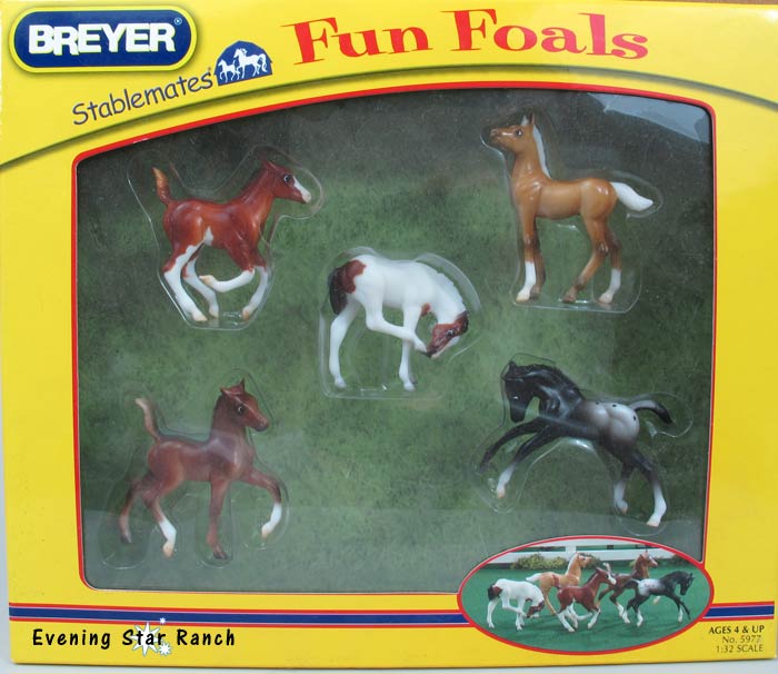 Fun Foals 5977
