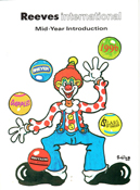 1996 Dealer Catalog Mid Year
