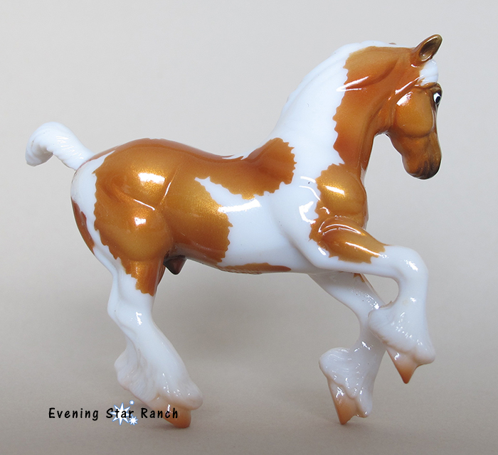 Breyer Stablemate Clydesdale