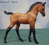 Breyer Arabian Foal