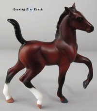 Breyer Trotting Foal