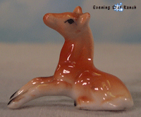 Porcelain Arabian Foal