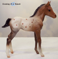 Breyer Mustang Foal