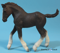 CollectA Shire Foal