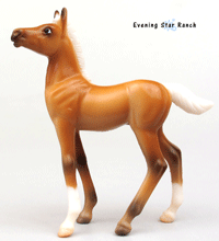 Breyer Stablemate Standing Foal