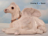 Porcelain Pegasus