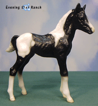 Breyer Mustang Foal