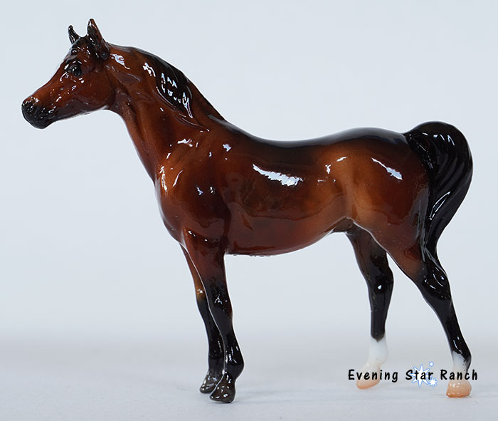 Breyer Arabian Stallion