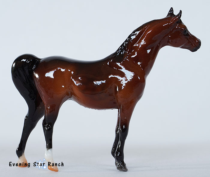 Breyer Stablemate Arabian Stallion