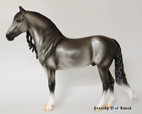 Breyer Spanish Stallion