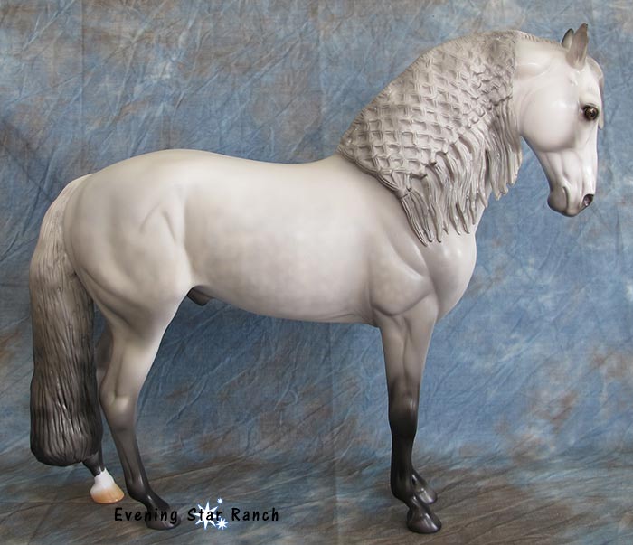 Stone Andalusian
