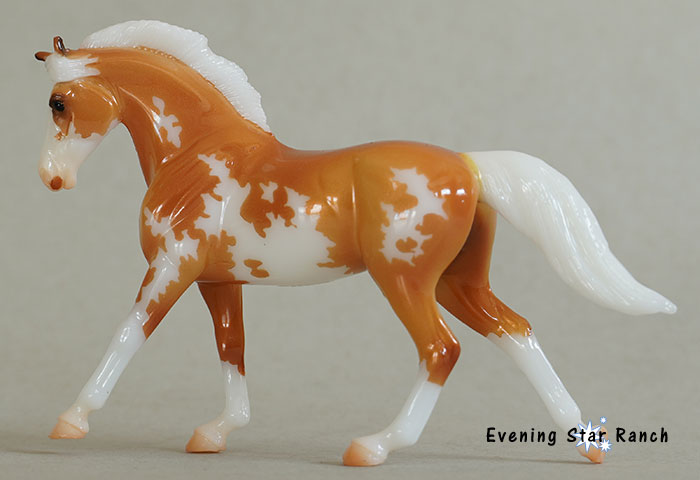 Breyer Stablemate Cantering Warmblood