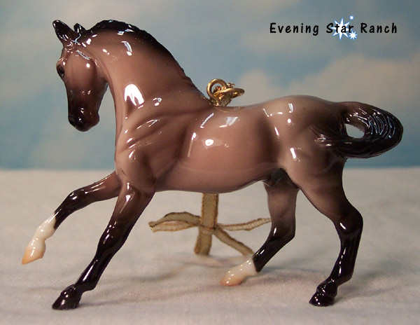 Stablemate Warmblood Ornament