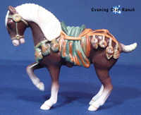 Breyer Tang Dynasty Horse