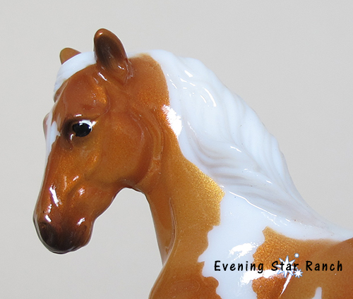 Breyer Stablemate Clydesdale