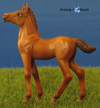 Breyer Standing Foal