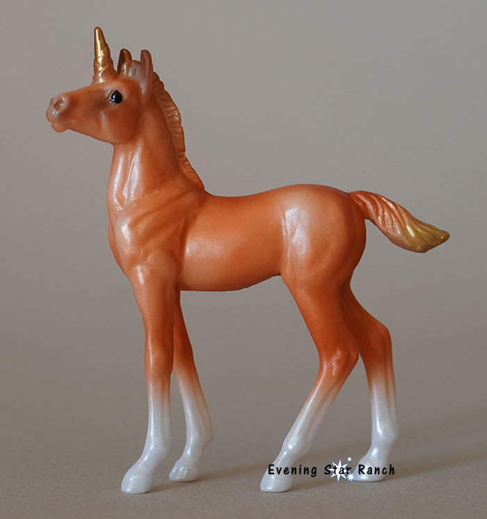 Breyer Standing Foal