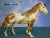 Breyer Mustang Mare