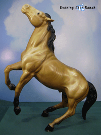 Breyer Mustang