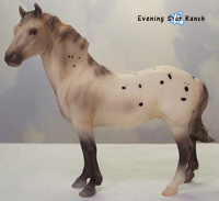 Breyer Mustang Stallion